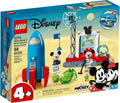 Disney 10774 Mickey Mouse & Minnie Mouse’s Space Rocket