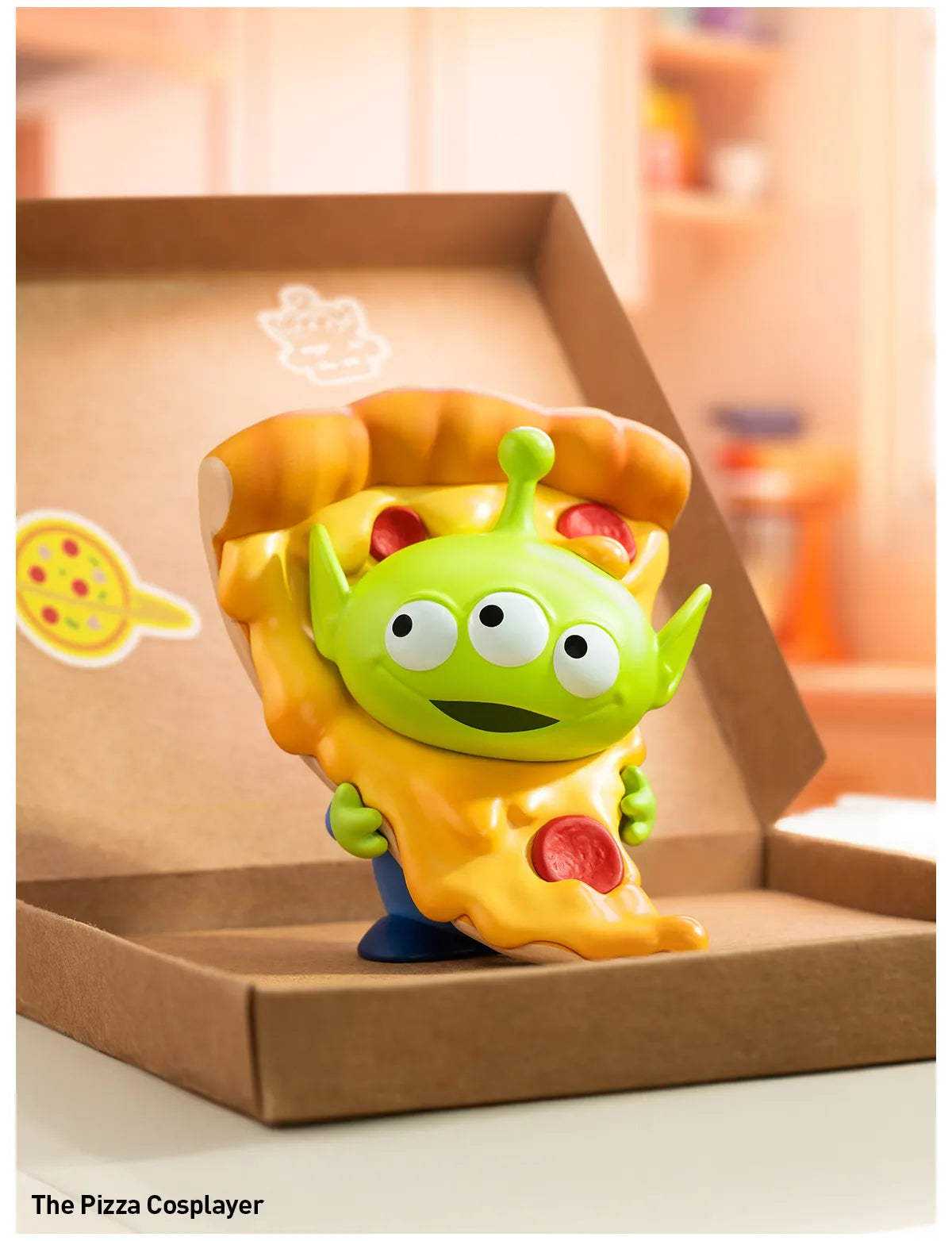 Disney/Pixar Alien-Immersive Experience Blind Box Series