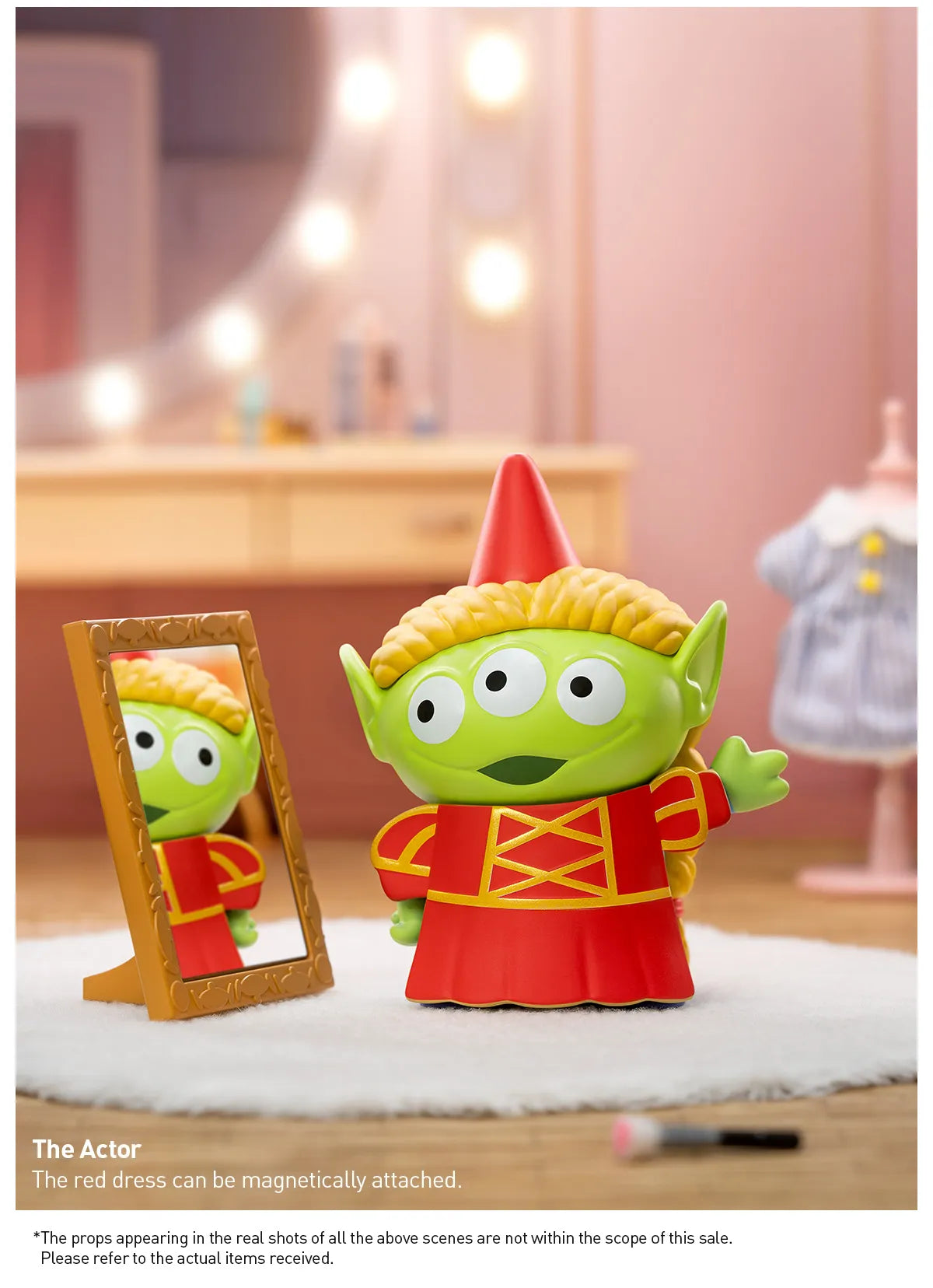 Disney/Pixar Alien-Immersive Experience Blind Box Series