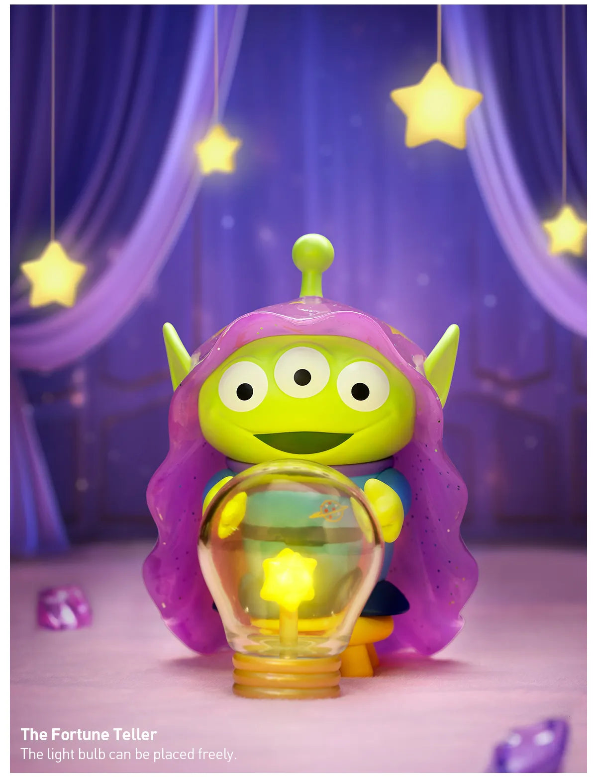 Disney/Pixar Alien-Immersive Experience Blind Box Series