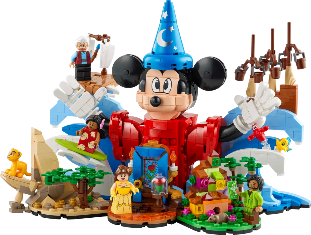 21352 - Magic of Disney - ND