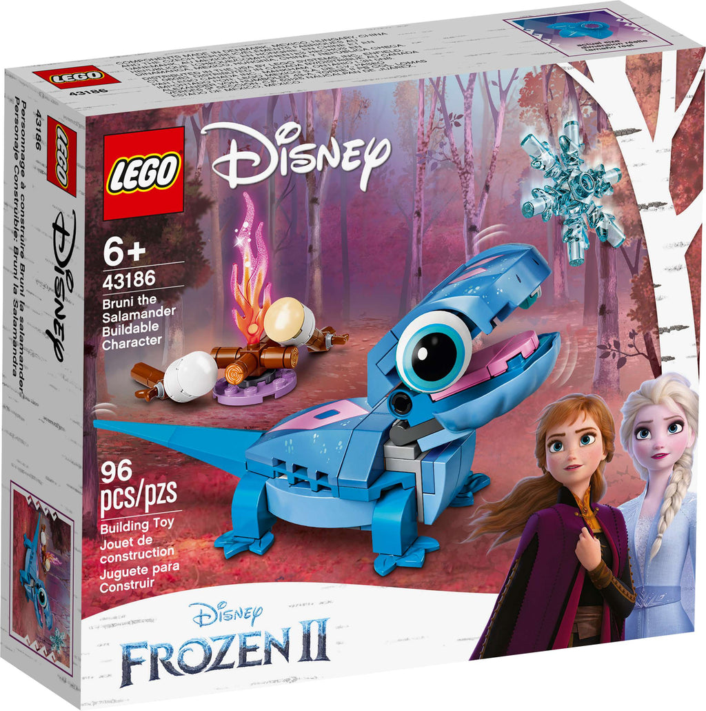 Disney: Frozen II 43186 Bruni the Salamander Buildable Character