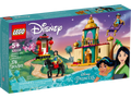 Disney 43208 Jasmine  & Mulan’s Adventure