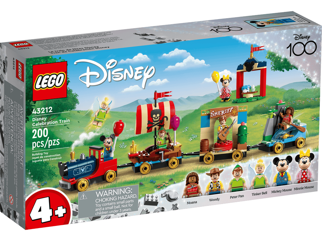 Disney 43212 Disney Celebration Train