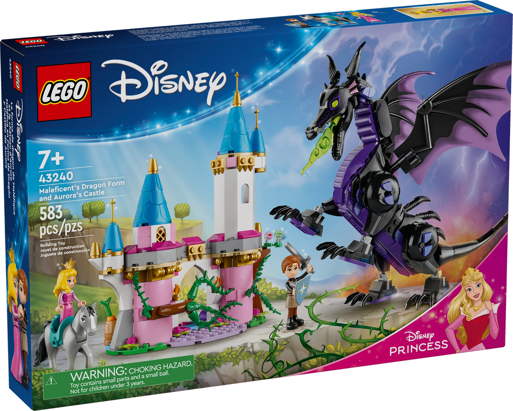 43240 - Maleficent's Dragon Form