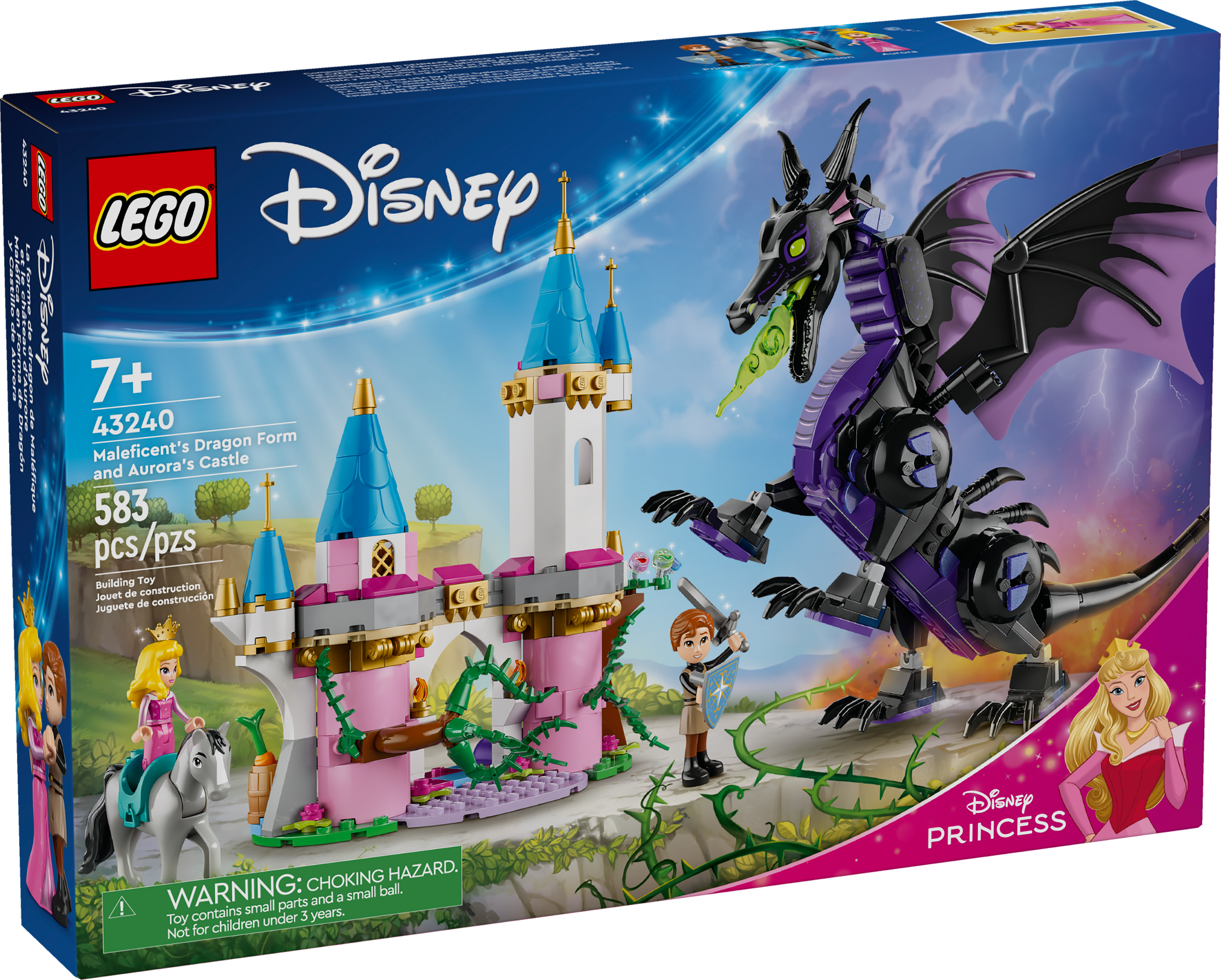 43240 - Maleficent's Dragon Form