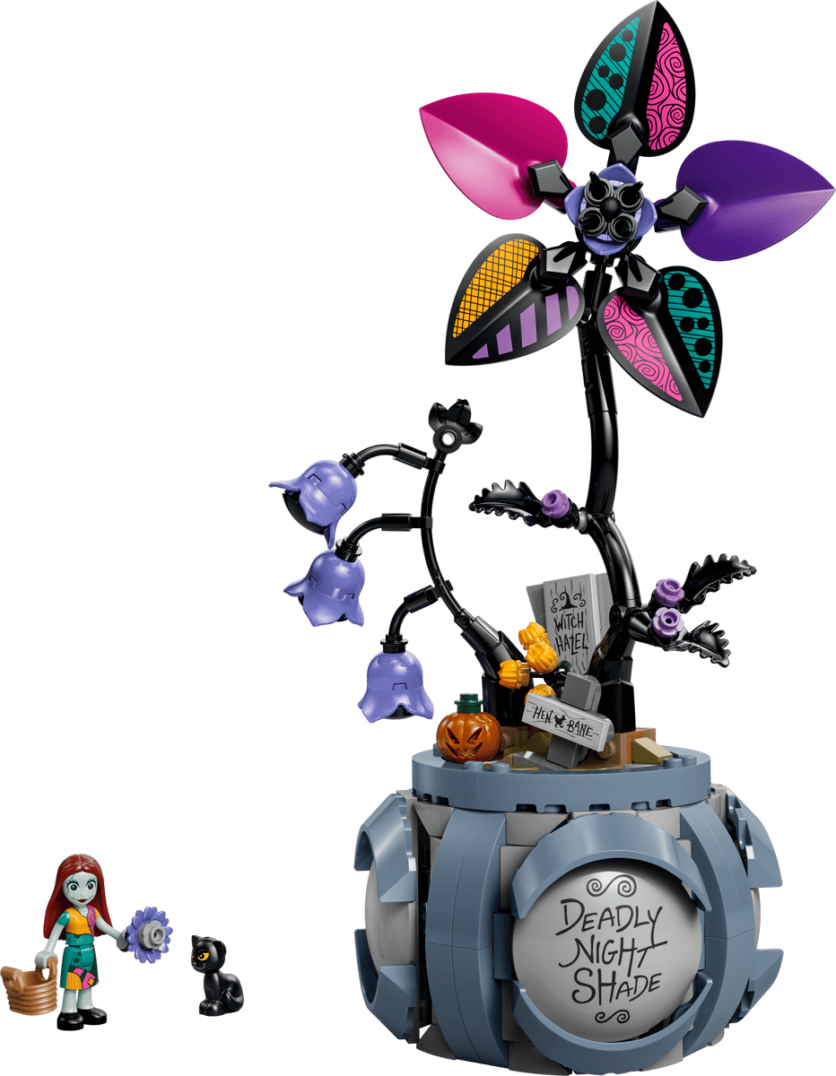 43288 - Sally's Flowerpot - ND