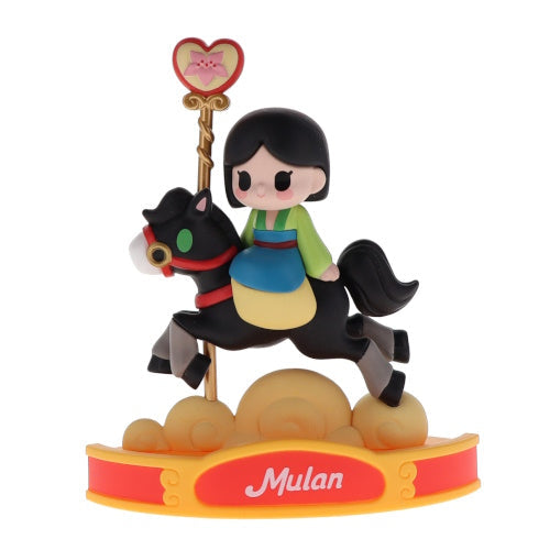 Disney Princess Carousel Series 52Toys 3-Inch Mini-Figure