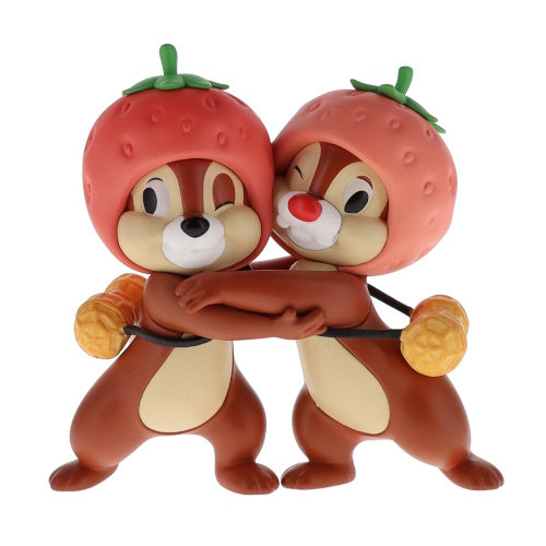 Disney Chip And Dale Best Buddies Series 52 Toys 3-Inch Mini-Figure
