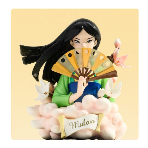 Disney Princess Art Gallery Series 52Toys 3-Inch Mini-Figure
