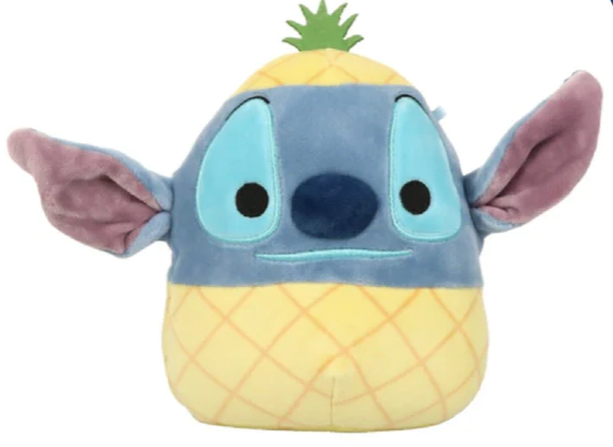8" Disney Stitch Wave Squad
