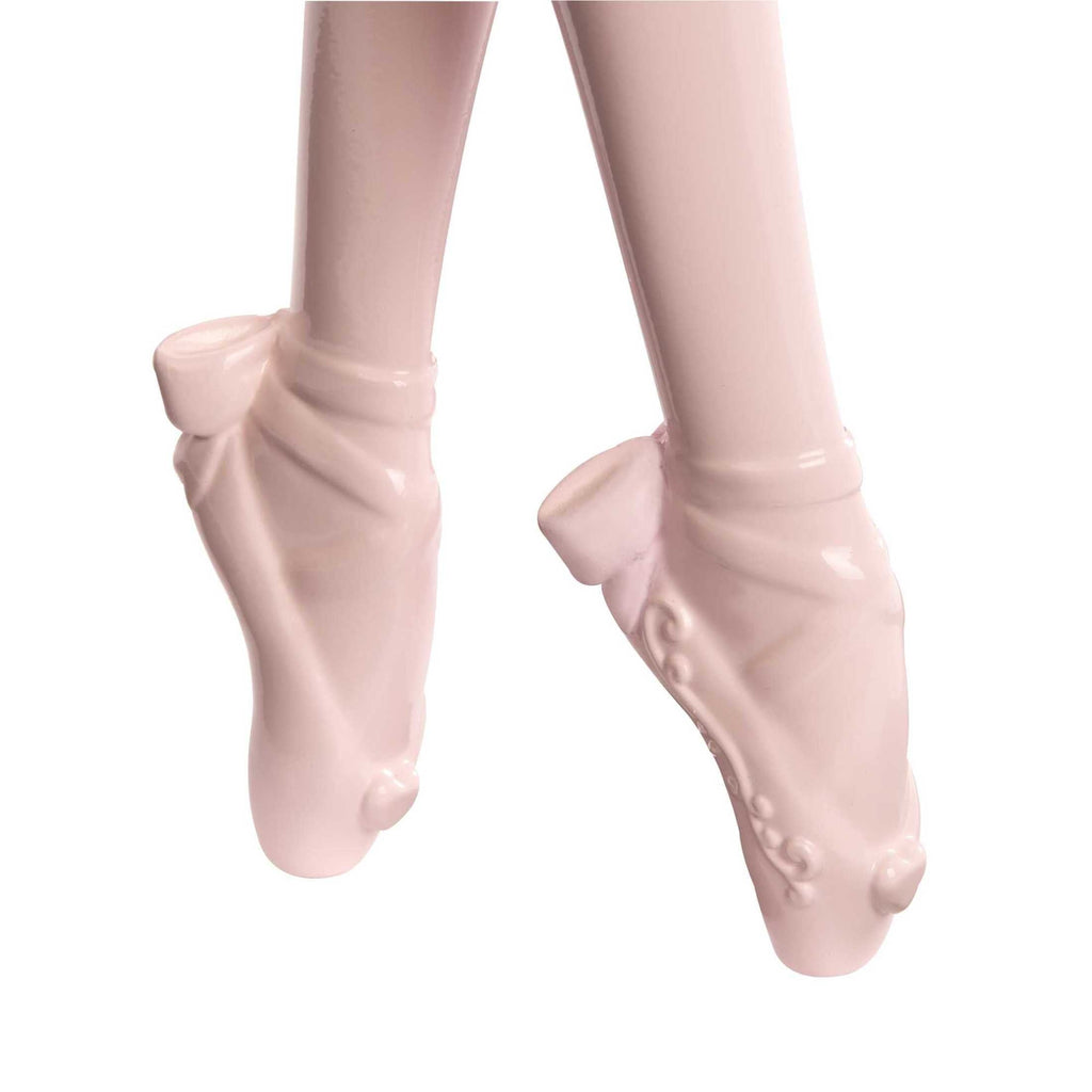 Disney Princess Beauty & the Beast Ballerina Belle Fashion Doll with Posable Arms and Legs