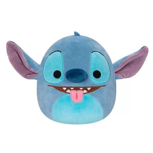8" Squishmallow Stitch with Tongue Out Plush Toy