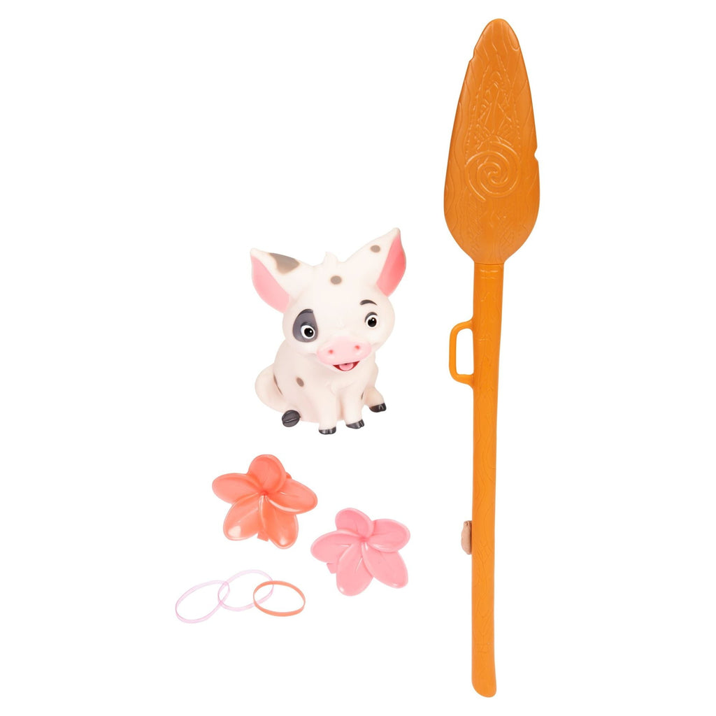 Disney Princess My Singing Friend Moana Toddler Doll with Pua