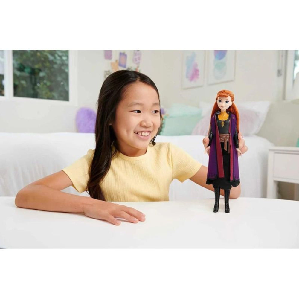 Disney Frozen Core Fashion Doll - Assorted