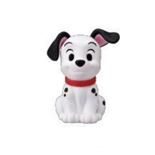 Disney Classic Characters Soft Vinyl Ensky 1-Inch Puppet Mascot Vinyl Mini-Figure