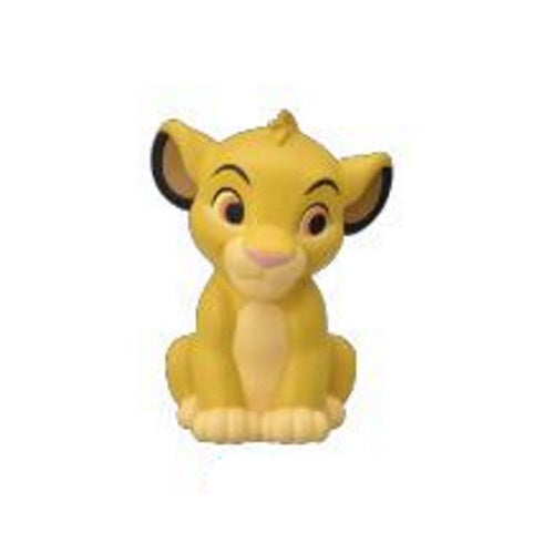 Disney Classic Characters Soft Vinyl Ensky 1-Inch Puppet Mascot Vinyl Mini-Figure