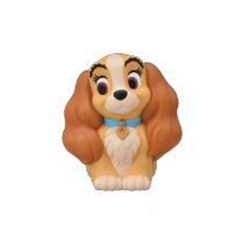 Disney Classic Characters Soft Vinyl Ensky 1-Inch Puppet Mascot Vinyl Mini-Figure