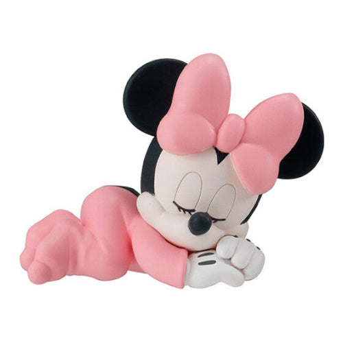 Disney Characters Still Sleepy Vol. 02 Bandai 1.5-Inch Mini-Figure