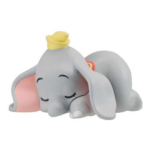 Disney Characters Still Sleepy Vol. 02 Bandai 1.5-Inch Mini-Figure