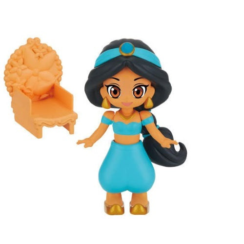 Disney Pricot Poupee Vol. 02 Bandai 3-Inch Mini-Figure