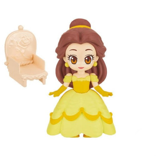 Disney Pricot Poupee Vol. 02 Bandai 3-Inch Mini-Figure