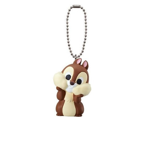 Disney Friends Mascot Key Chain Bandai 1.5-Inch Mini-Figure