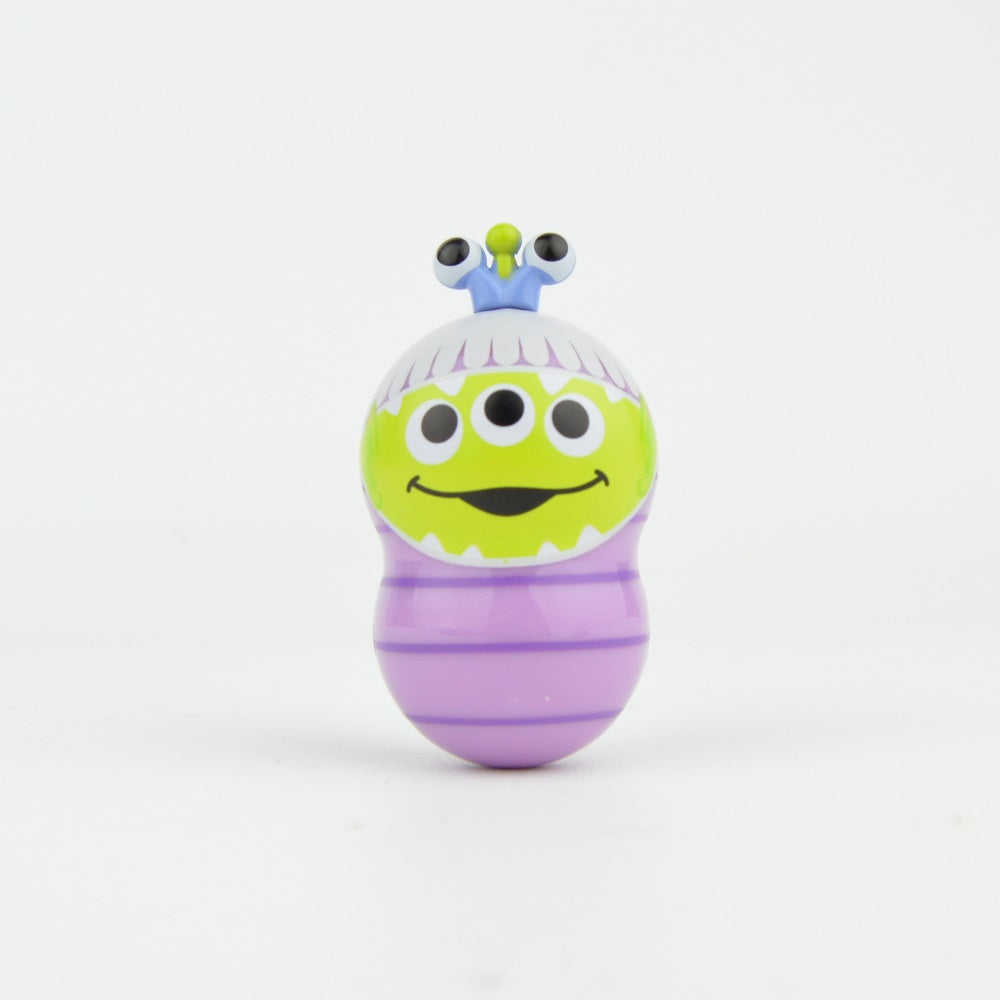 Disney Pixar Alien Costume Coo'nuts Bandai 1-Inch Mini-Figure