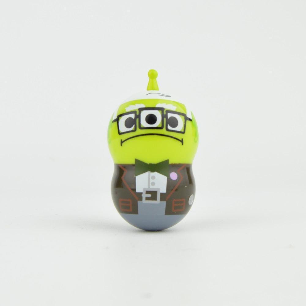 Disney Pixar Alien Costume Coo'nuts Bandai 1-Inch Mini-Figure