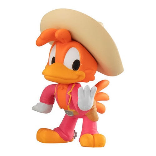 Disney Hugcot Vol. 03 Cord Keeper Bandai 1-Inch Mini-Figure