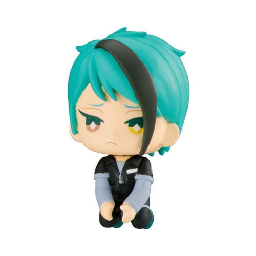 Disney Twisted Wonderland Hugcot Cord Keeper Vol. 03 Bandai 1-Inch Mini-Figure