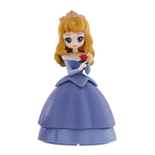 Disney Capchara Heroine Doll Bandai 3-Inch Collectible Mini-Figure