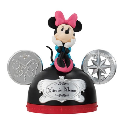 Disney Capchara Imagination Special Edition Bandai 3-Inch Mini-Figure