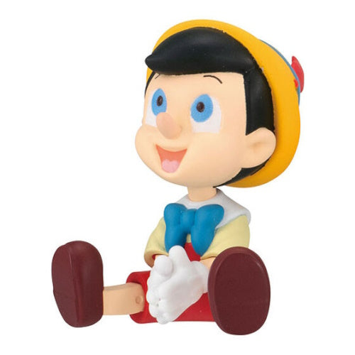 Disney Characters Machiboke Until My Wish Comes True Bandai 2-Inch Mini-Figure