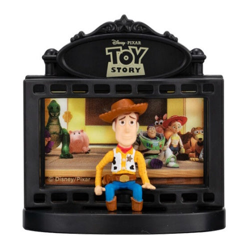 Disney Movie Collection Series Vol. 02 Bandai 2-Inch Mini-Figure