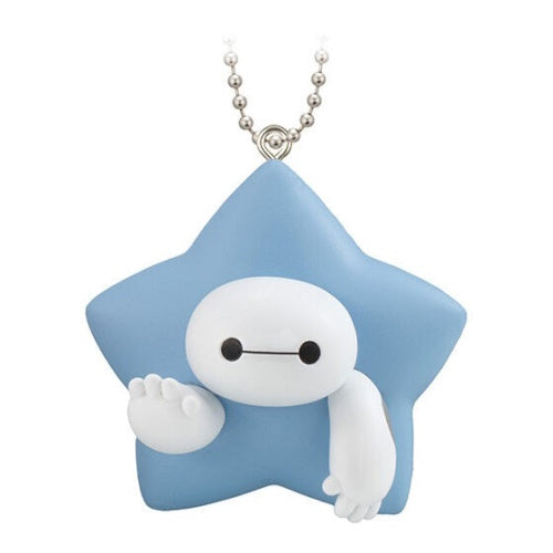 Disney Characters Star Mascot Charm Series Bandai 1.5-Inch Key Chain