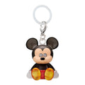 Disney Characters Dangler Mascot Seiji Matsumoto Series Bandai 1-Inch Key Chain