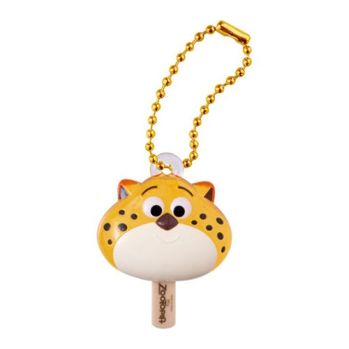 Disney Zootopia Ice Candy Charm Series Bandai 1-Inch Key Chain