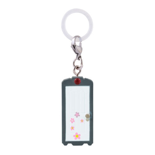 Disney Monsters Inc Dangler Mascot Series Bandai 1-Inch Key Chain