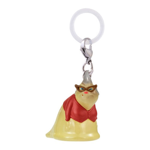 Disney Monsters Inc Dangler Mascot Series Bandai 1-Inch Key Chain