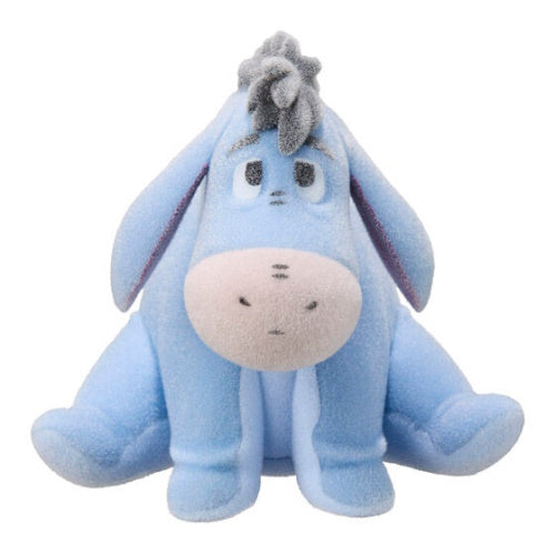 Disney Winnie The Pooh Capsule Flockies Figure Series Bandai 2-Inch Mini-Figure
