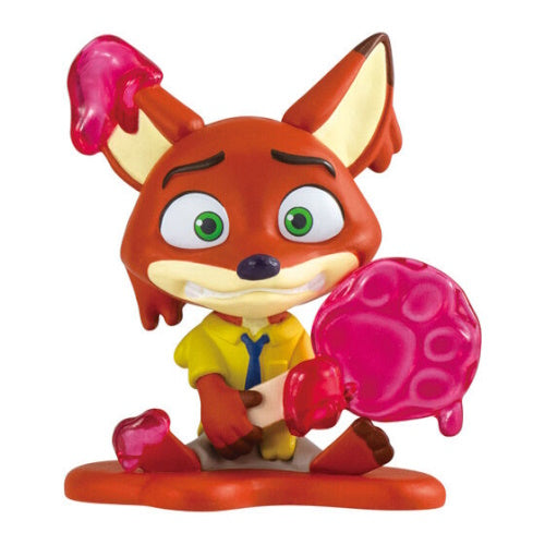 Disney Characters Melting Ice Cream Mascot Vol. 02 Bandai 1.5-Inch Mini-Figure