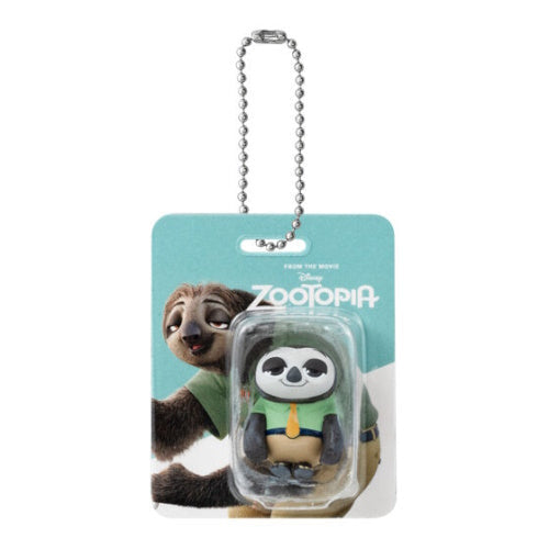 Disney Zootopia Blister Charm Series Bandai 1.5-Inch Key Chain