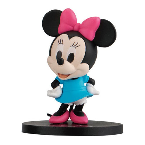 Disney 100 Narabundesu Vol. 02 Bandai 1.5-Inch Mini-Figure