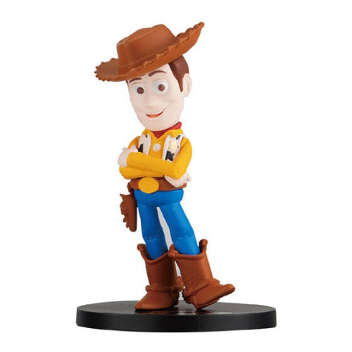 Disney 100 Narabundesu Vol. 02 Bandai 1.5-Inch Mini-Figure