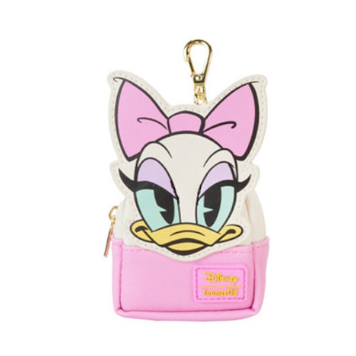 Disney Mickey And Friends Mini Backpack Bag Charm Loungefly 3-Inch Key Chain