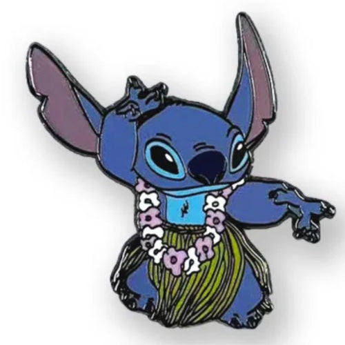 Disney Lilo And Stitch Mystery Pin Series 3 Figpin 2-Inch Locked Collectible Pin