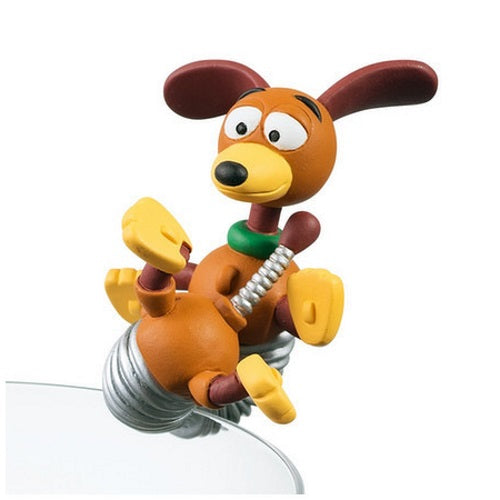 Disney Pixar Toy Story Putitto Glass Hanger Mini-Figure