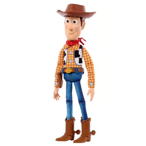 Disney and Pixar Toy Story 5 Softgoods Figure 7" - Woody