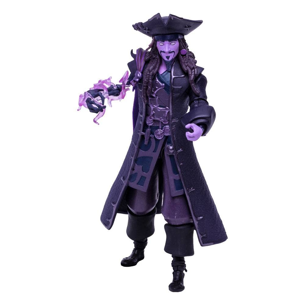 Jack Sparrow Fractured Action Figure – Disney Mirrorverse